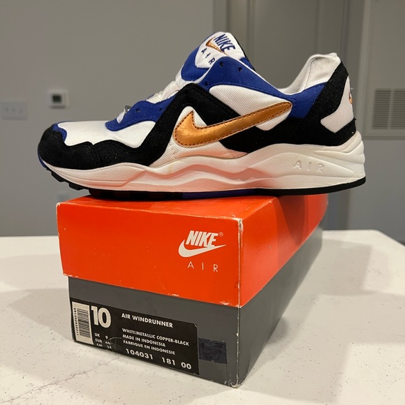 Vintage Nike Running Shoe Collection